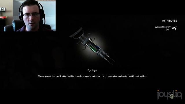 Joystiq Streams: The Evil Within – A Horror Fanatic Blind Play