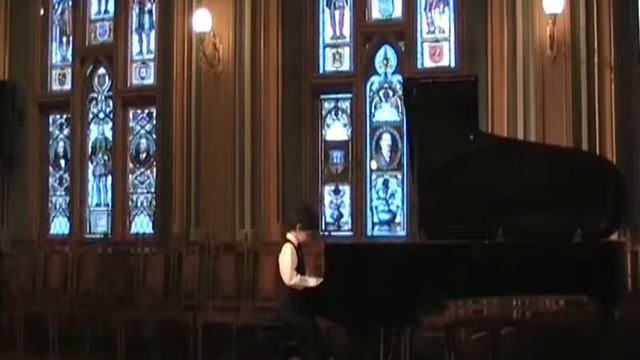 FEDOR RAYKOV: Riga Piano Competition 2013 смотреть онлайн