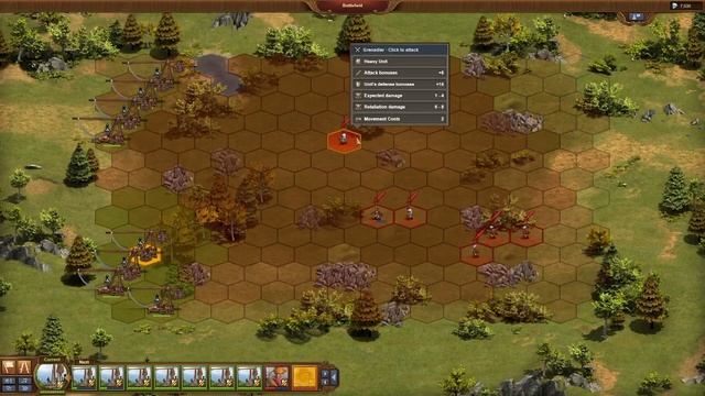 Forge of Empires: Higher Age Units #9 - Completing Bonus Quests & Colonial Age Continent Map! смотреть онлайн