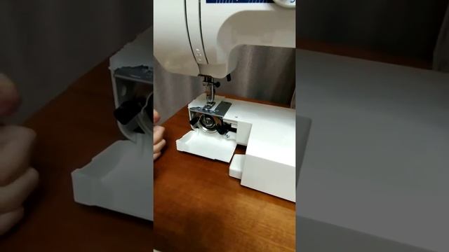 Моя новая швейная машинка Janome JL23. Мое первое видео смотреть онлайн
