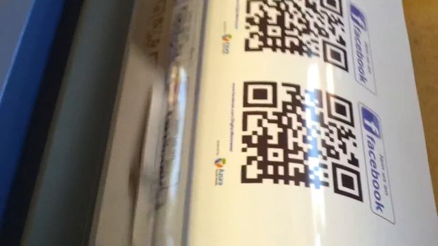 More QR code printing action! смотреть онлайн