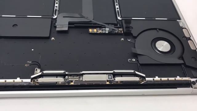 Macbook PRO A1708 Screen Lcd Replacement
