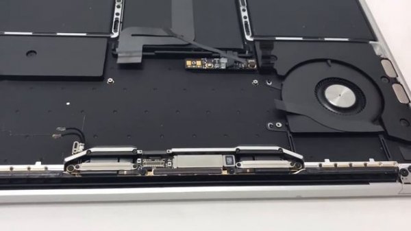 Macbook PRO A1708 screen lcd replacement