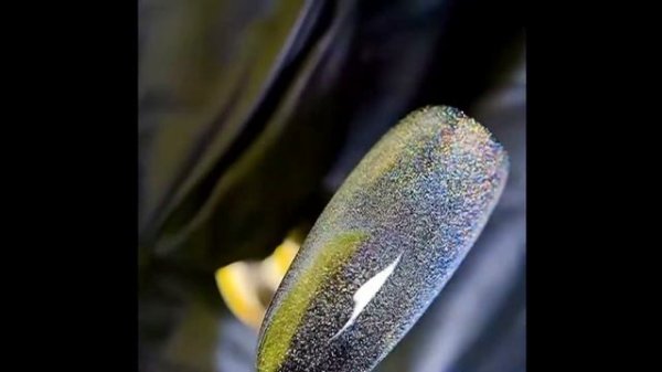 Nail Republic WOW-MEOW Cat - радужный Кошачий глаз