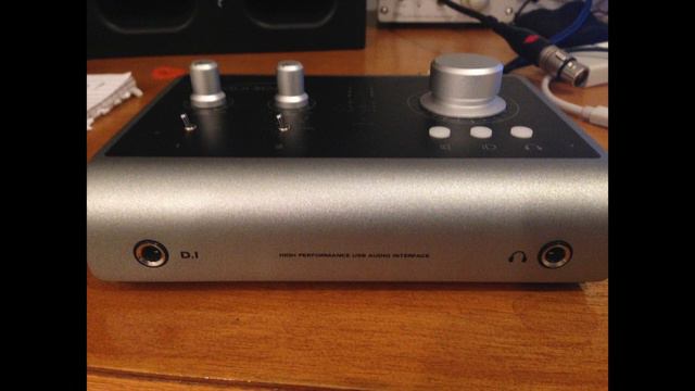 DI BOX Test (DI20, Handmade DI - Hansen schematic, Audient iD14) смотреть онлайн
