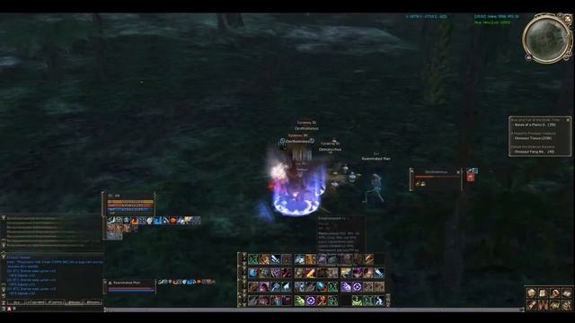 Asterios X5, GoldFarm, Дино остров#1.