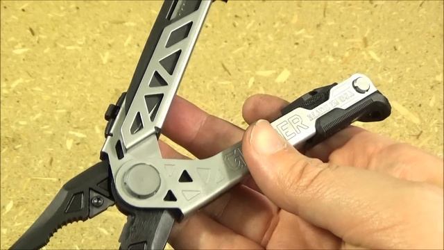 Multitool Monday: Gerber Center Drive, Made In USA