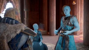 Тайны Ётунхейма. Дополнительные задания. Камни крови Имира, награда. Assassin's Creed Valhalla.