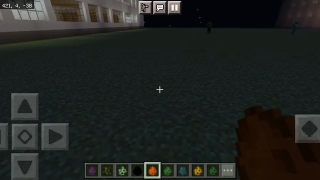 Мод: "Больше монстров" для Майнкрафт пе смотреть онлайн