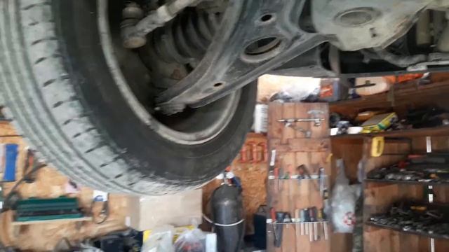 промывка инжектора и То на хундай ГЕТЦ смотреть онлайн