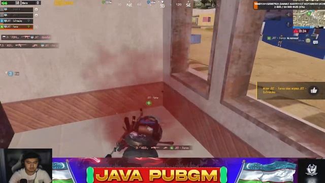 Kechki Deafult Strim JAVA COMBECK team JXT смотреть онлайн