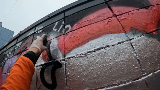 Graffiti - Remes & Tremer & Sten (1-й флопчик Артура за 6 лет). смотреть онлайн