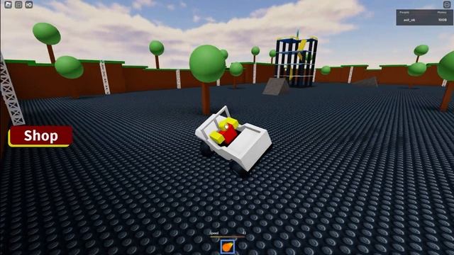 кто такой BALLER? | СКИН BALLER и много разных ПЛЕЙСОВ | about Roblox смотреть онлайн