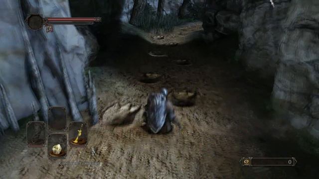 Dark Souls 2 часть 1 "Главное начать" смотреть онлайн