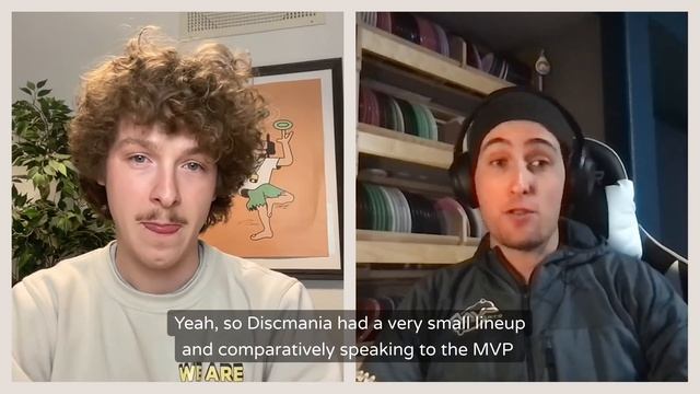 Eagle McMahon Is Potentially Welcoming A Beaded Putter! ? смотреть онлайн