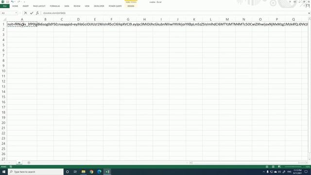 Permanent solution of Nse cookie error or Nse credential error | Auto updater cookie excelsheet смотреть онлайн