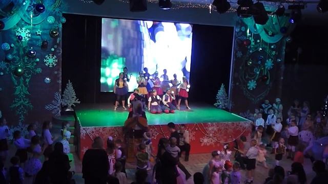 Эстрадная студия "Акцент" - Только танец смотреть онлайн