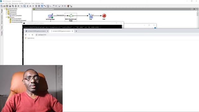 Exporter le Swagger d'une API REST TIBCO BusinessWorks [3/3] смотреть онлайн