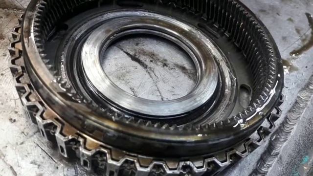 Проблемы U660E Toyota Camry V50 смотреть онлайн