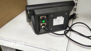 Прибор весоизмерительный МИ ВДА/12Я весовой терминал (индикатор) от производителя Мидл