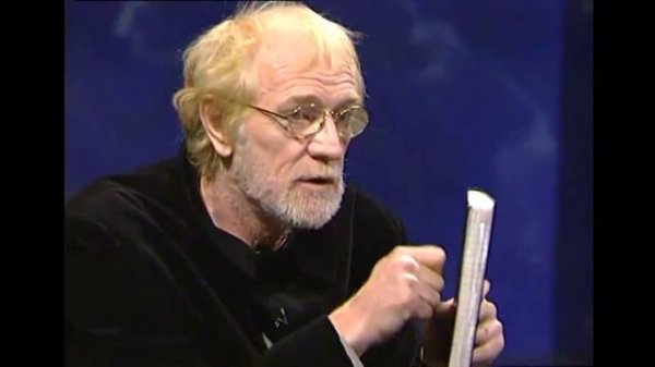 Aspel and Company: Richard Harris Interview (1990)