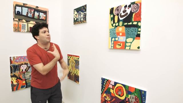 Brian Belott: Whitehot Magazine's Secret History of Contemporary Art смотреть онлайн