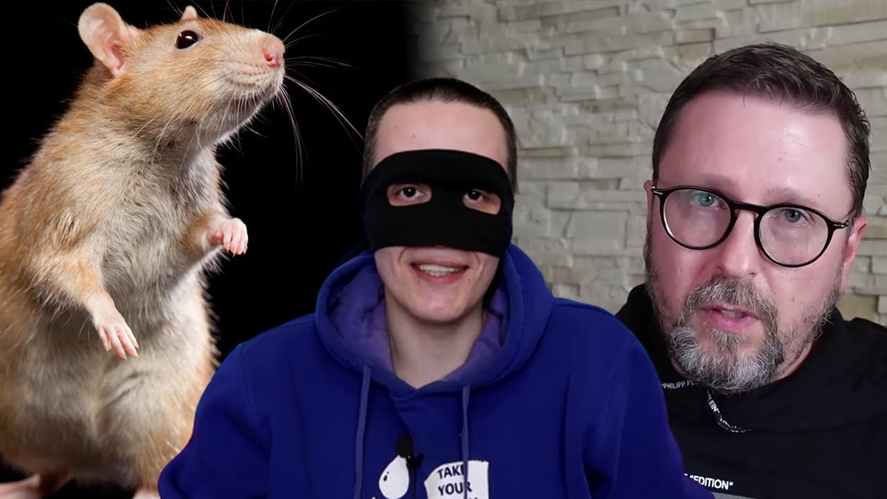 Шарий и пропагандисты, рассказывающие про крыс в Европе смотреть онлайн