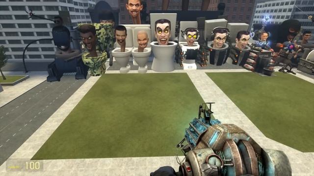 REACT TO SKIBIDI TOILET VS CAMERAMAN ALL BOSSES BATTLES, TITAN CAMERAMAN, SPEAKERMAN, TV MAN GMod! смотреть онлайн