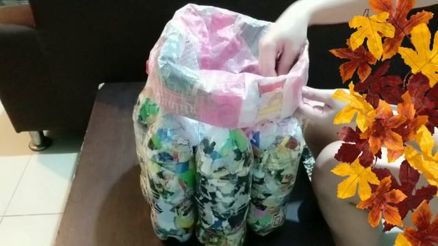 Ecobrick Project | How to Use Ecobricks | What to Do with Ecobricks at Home || alektish смотреть онлайн