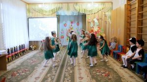 Танец подснежников