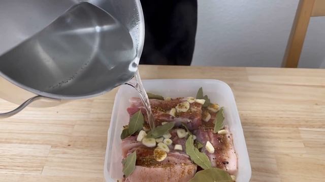 Рецепты засолки и копчения сала