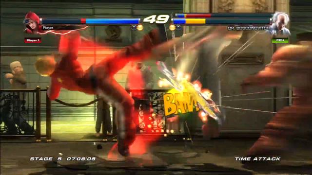 Tekken Tag Tournament 2 | Slim Bob