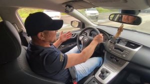 Отзыв владельца. Ниссан Сентра замена вариатора на автомат