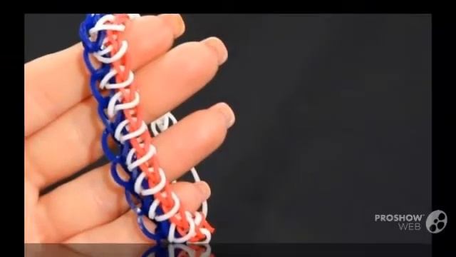 плетение из резиночек rainbow loom ( лучшие развивающие игры для детей ) смотреть онлайн