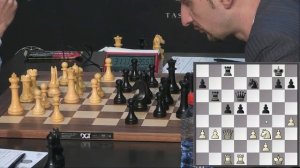 Турнир претендентов 2016 – 4-й тур (Русская студия)