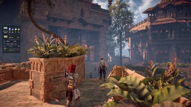NVIDIA RTX 4060Ti 8GB 1440p / HORIZON ZERO DAWN / ULTRA / DLSS OFF / BENCHMARK смотреть онлайн