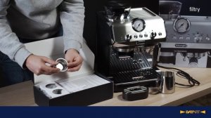 Espresso DeLonghi La Specialista ARTE EC9155.MB | unboxing