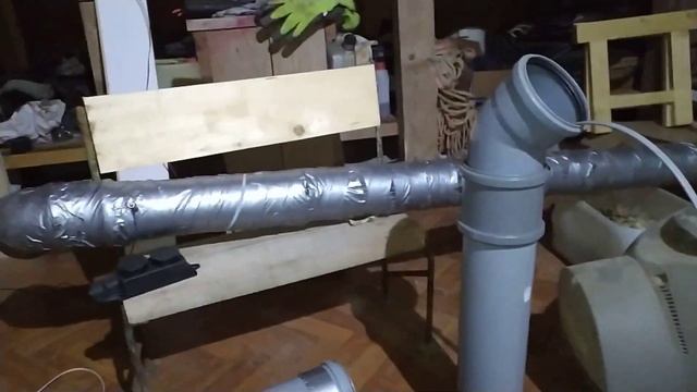 Зимние поилки для кроликов. От задумки до воплощения. смотреть онлайн