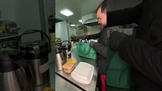 Обед для детского сада. Натуральные продукты, отдаем блюда за час до подачи на стол детям?