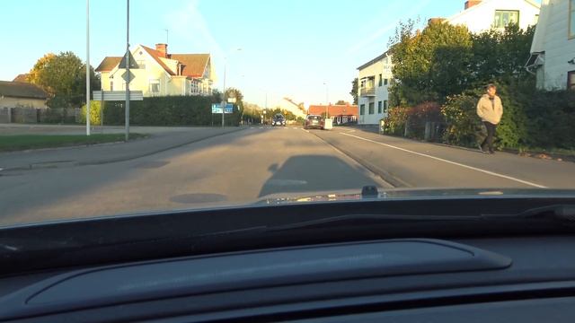 Volvo S80 D5 - En titt på nya bilen смотреть онлайн