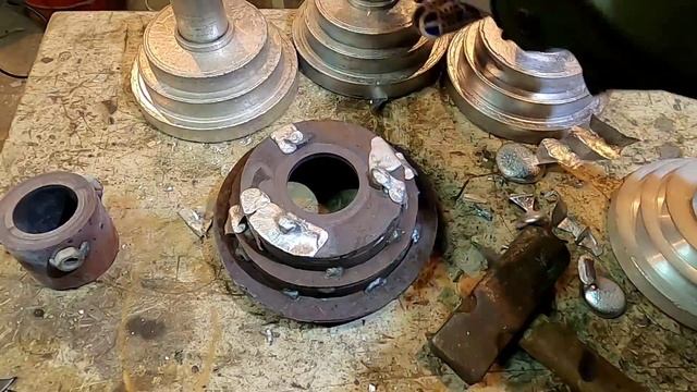 Литьё шкивов можно ставить на поток смотреть онлайн