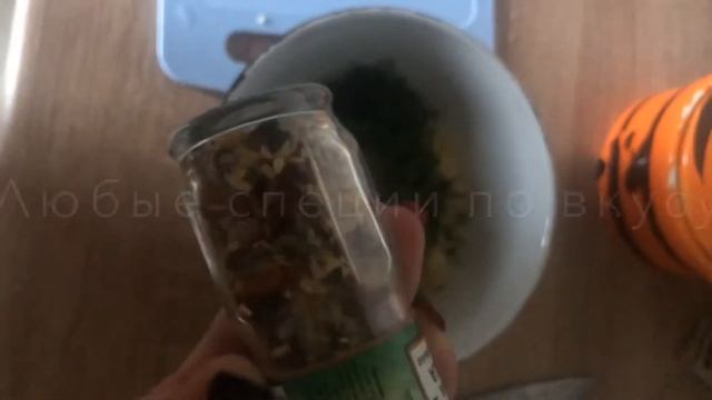 Вкусные истории от Жанны