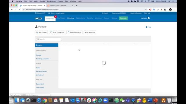 MCNA EP7 | Aviatrix RBAC With Okta SAML Authentication Easy Step by Step! AWS, Azure, GCP, OCI смотреть онлайн