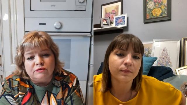 У меня в гостях гуру подборов и окрашивания тканей Ольга Перковская! Много готовых работ и советов! смотреть онлайн
