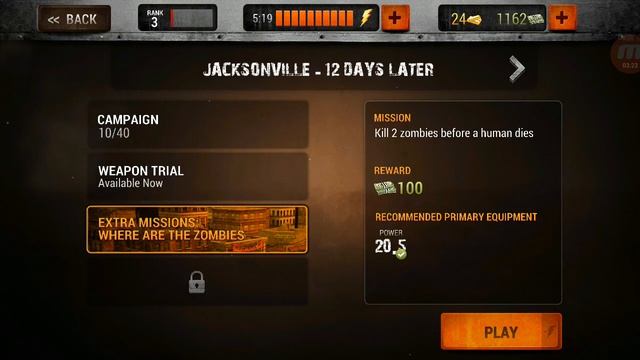 Zombie Hunter|Level 11| Best Shooting Game смотреть онлайн