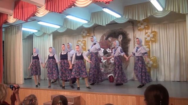 "Самовар" Детская вокальная группа "Малинки" г. Ногинск смотреть онлайн