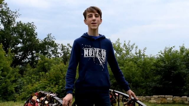 "Задонск" - автор и чтец Никита Сергеевич Алексеев смотреть онлайн