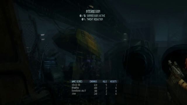 Aliens Colonial Marines - BUGHUNT! смотреть онлайн