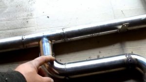 Двойной выхлоп УАЗ  Патриот. Как это было!!! (1).mp4