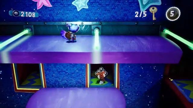 Sackboy: A Big Adventure Multitask Force (Coop) - All Dream Orbs & Walkthrough